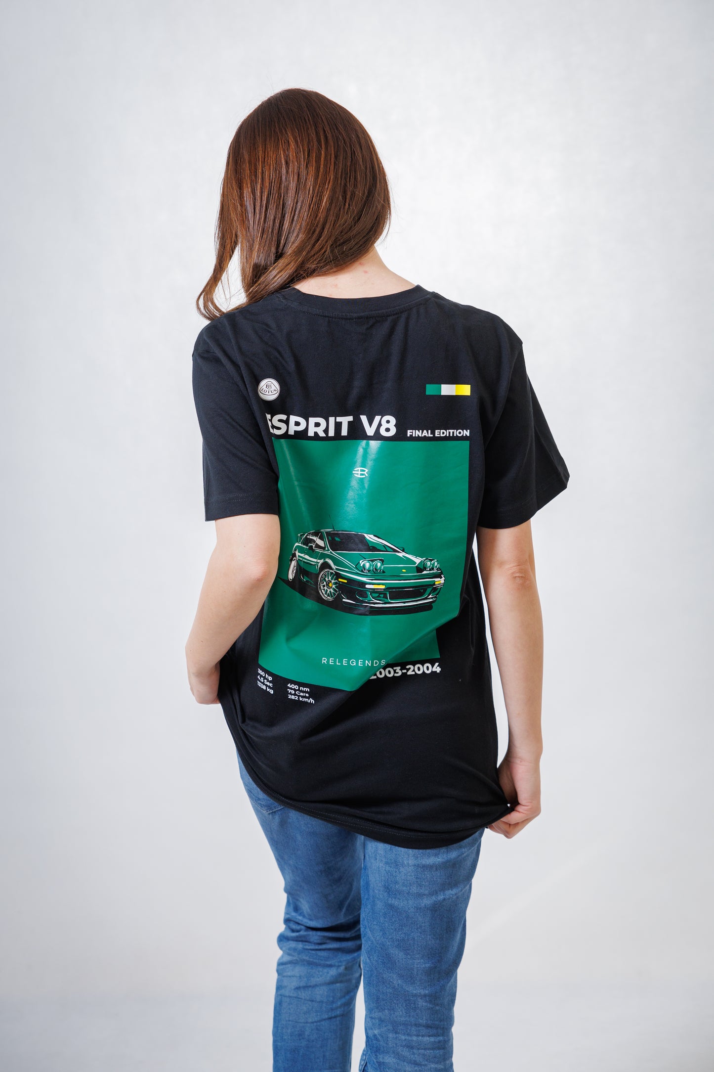 T-Shirt Lotus Esprit