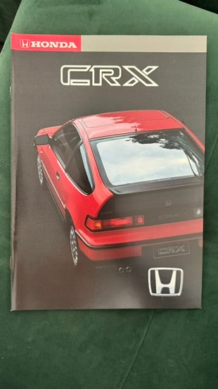 Honda CRX 1988