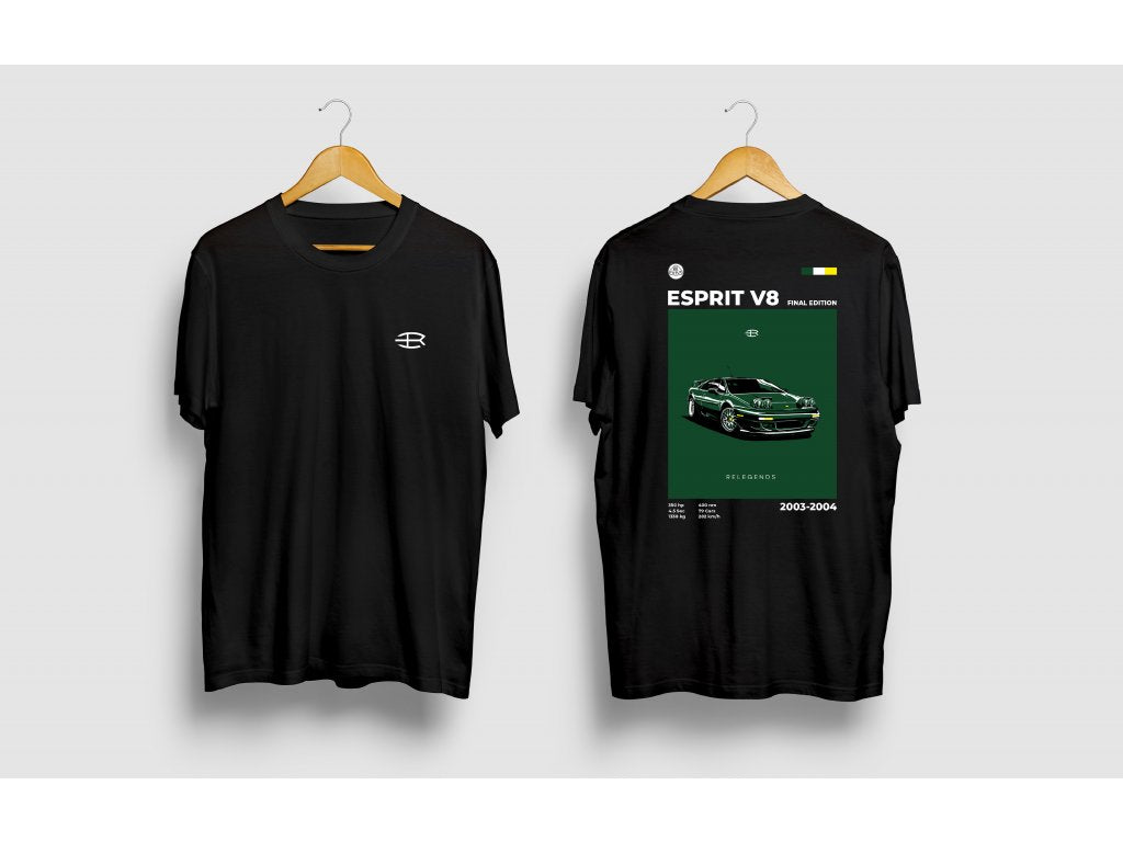 T-Shirt Lotus Esprit