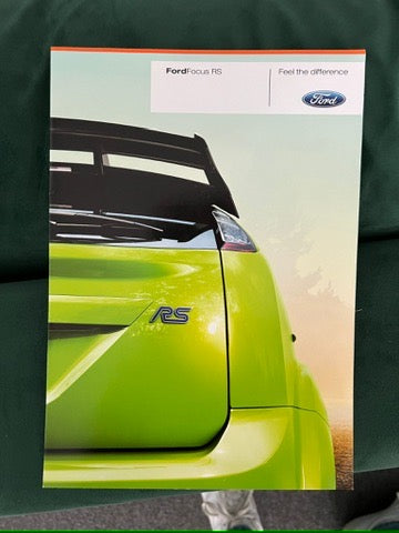 Ford Focus RS 2008
