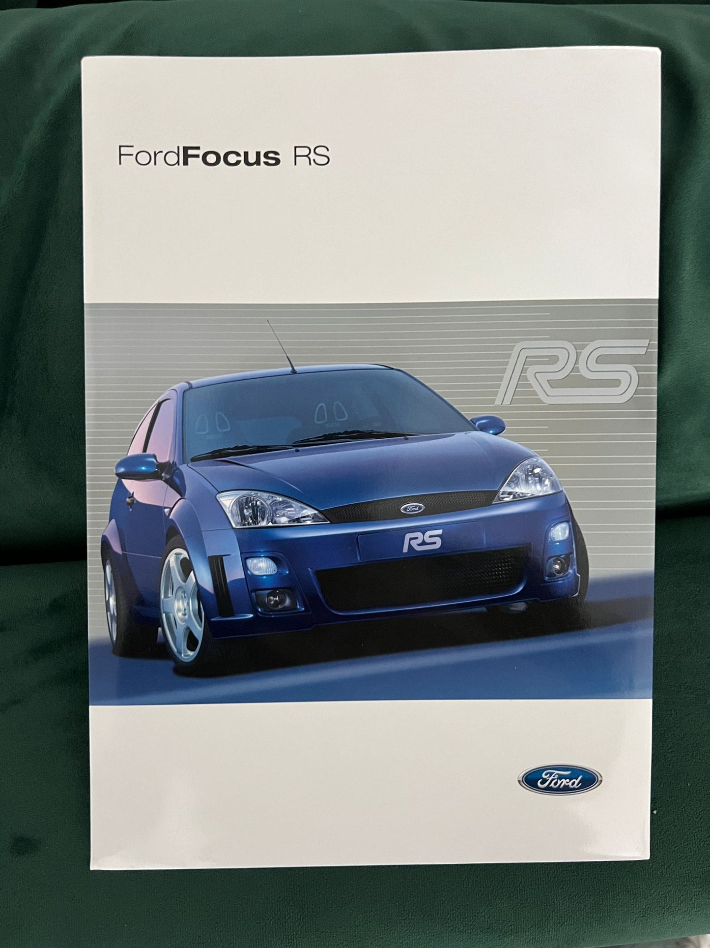Ford Focus RS 2002