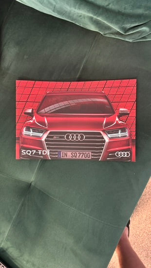 Audi SQ7