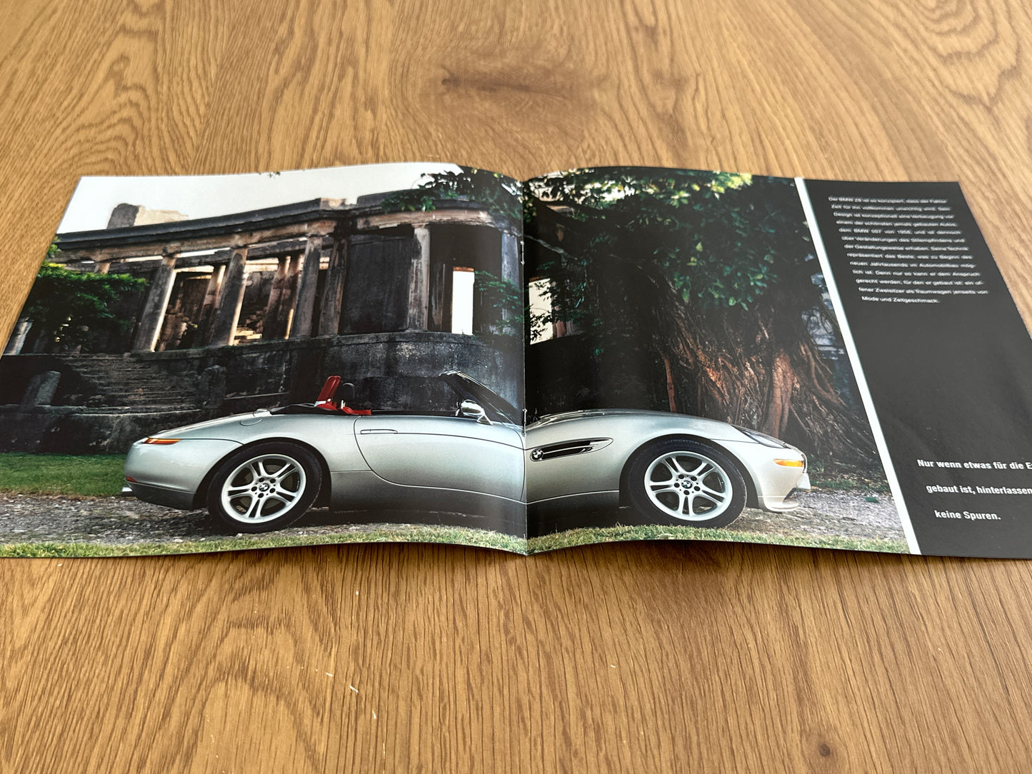 BMW Z8 1999 DE