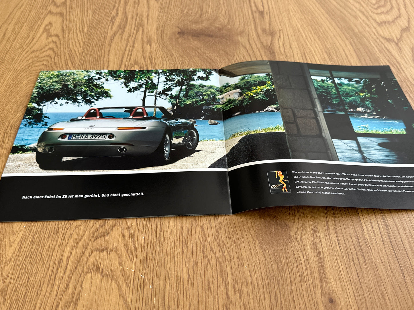 BMW Z8 1999 DE
