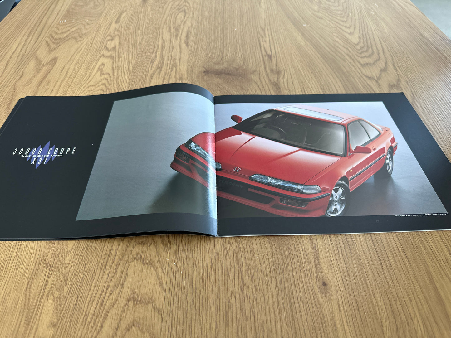Honda Integra JPY