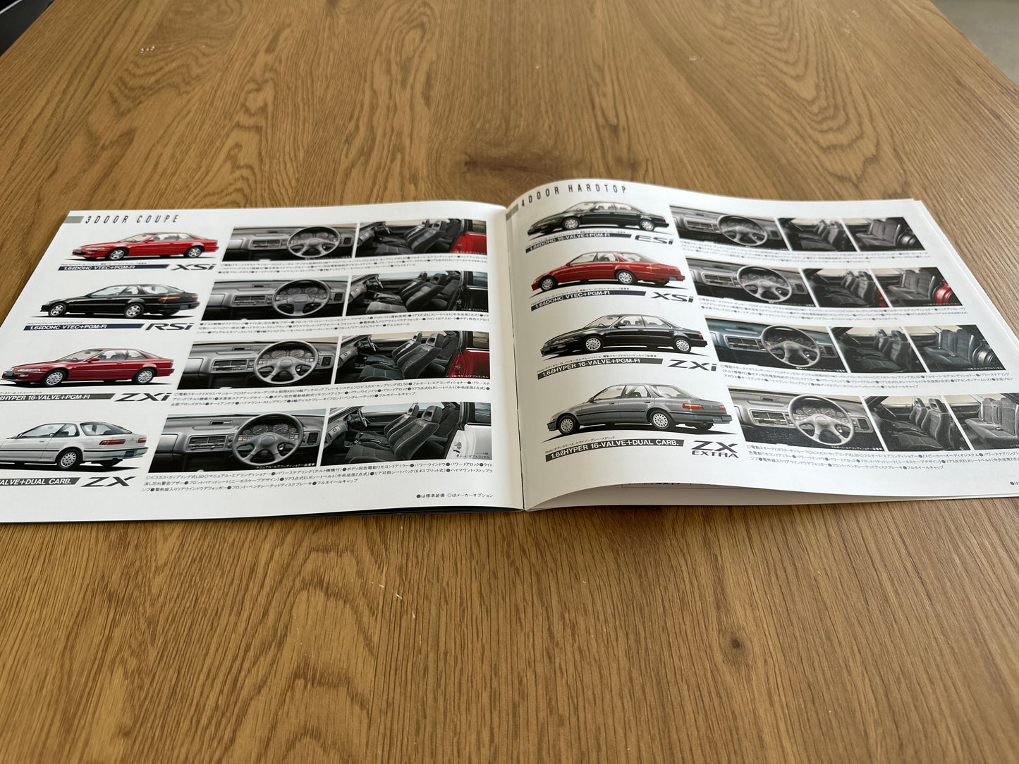 Honda Integra JPY