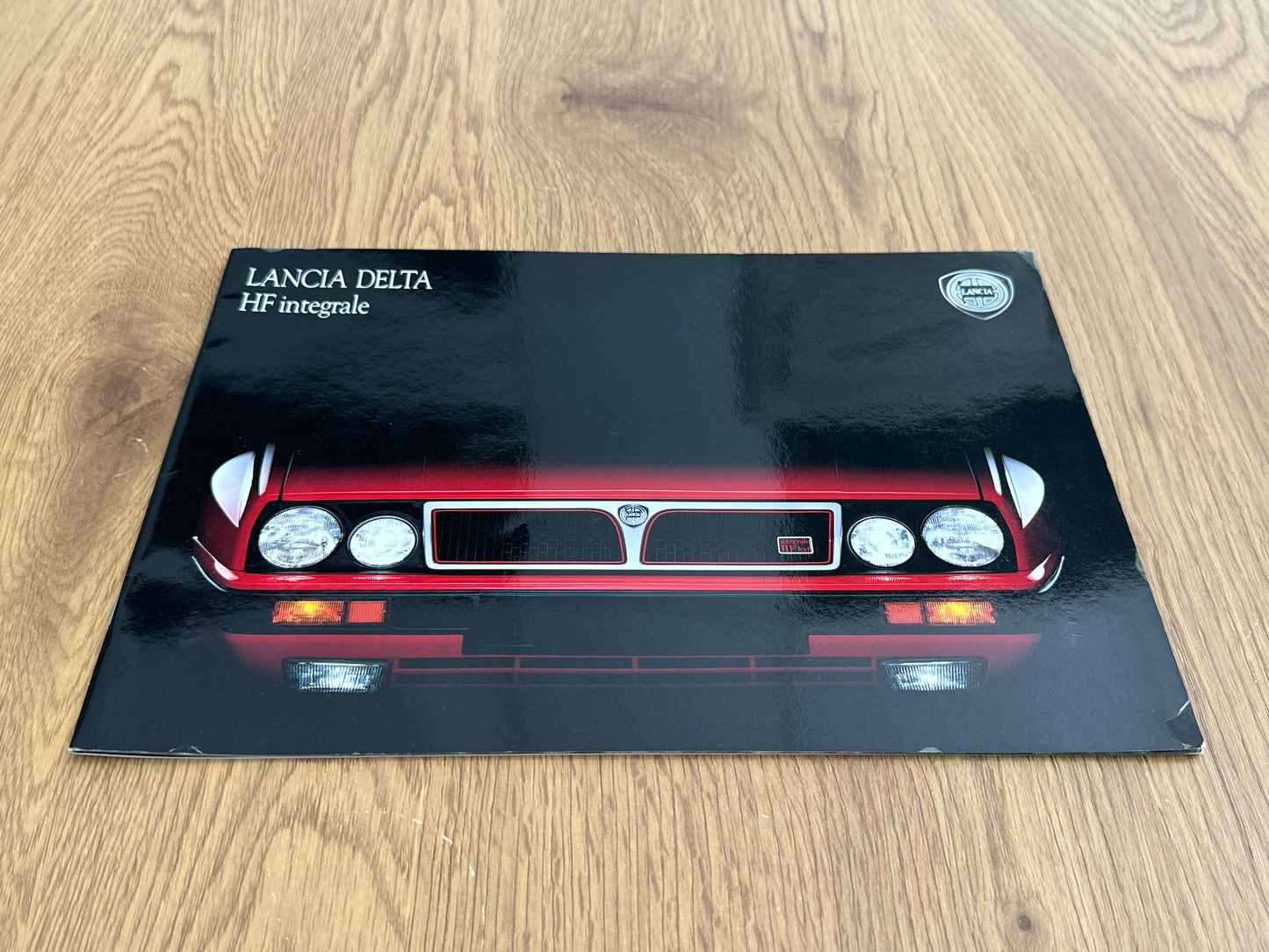 Lancia Delta HF Integrale 1990 CH