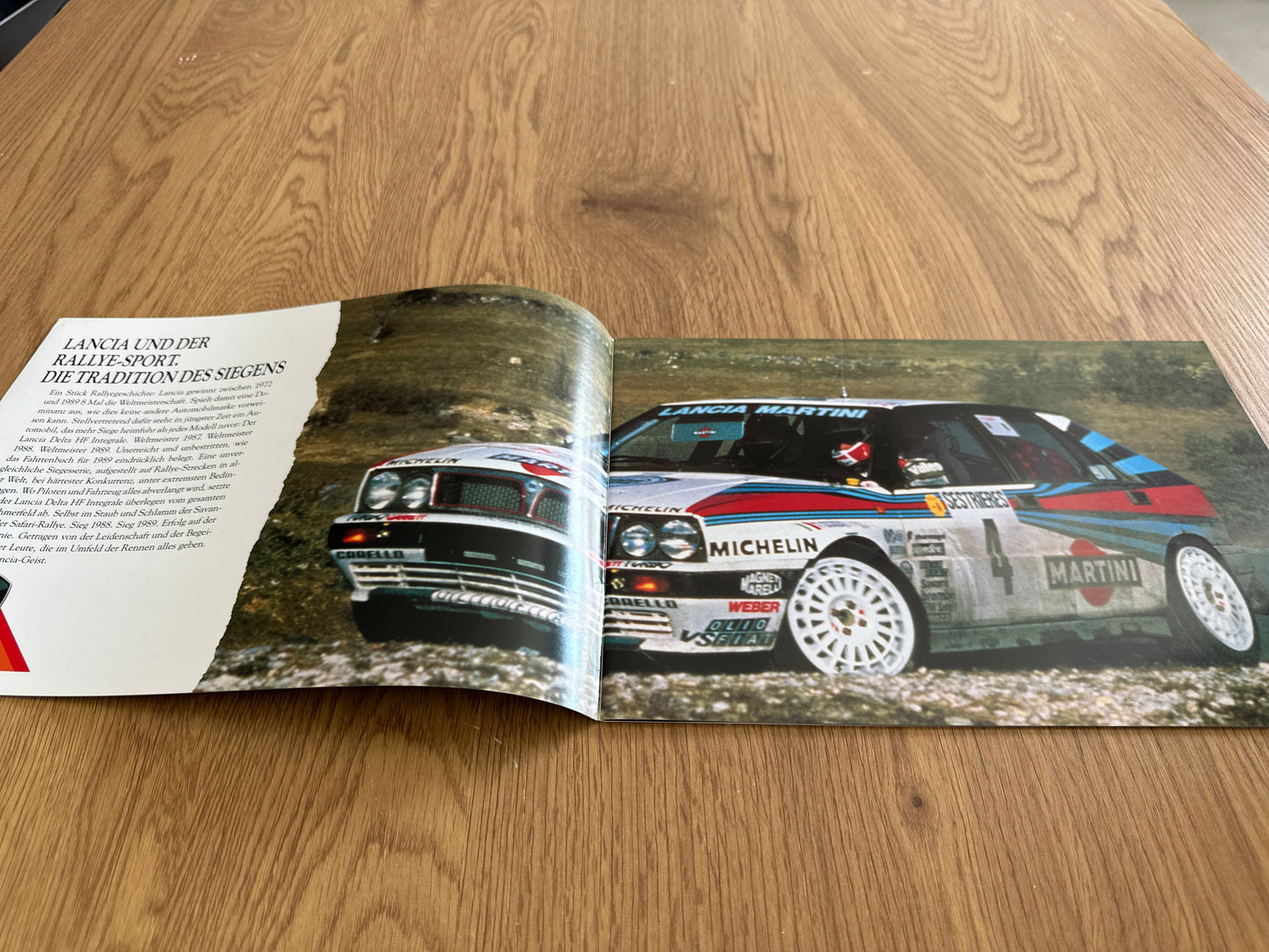 Lancia Delta HF Integrale 1990 CH