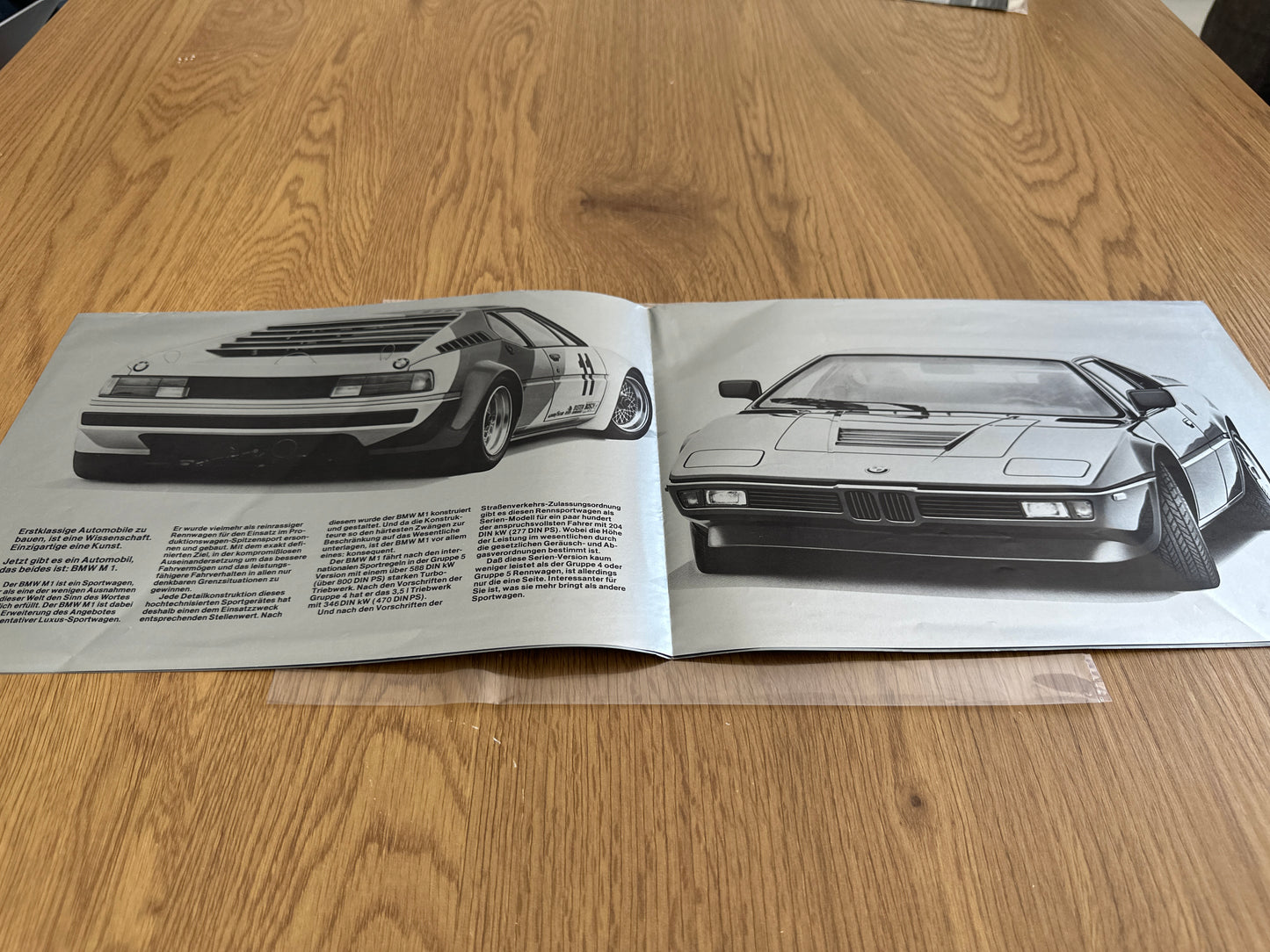 BMW M1 1978 DE