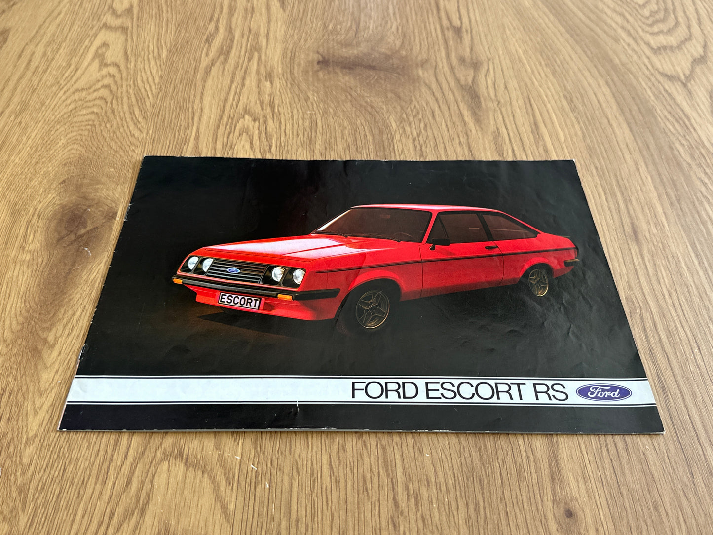 Ford Escort RS 2000 1977 FR