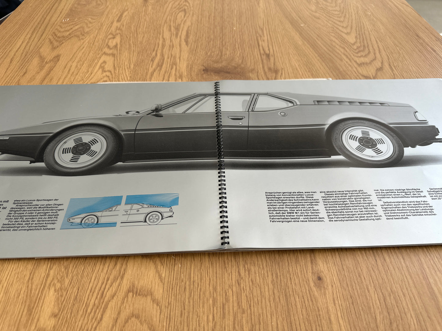 BMW M1 1979 DE