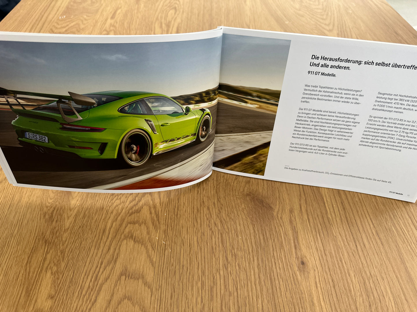 Porsche models 2018 DE