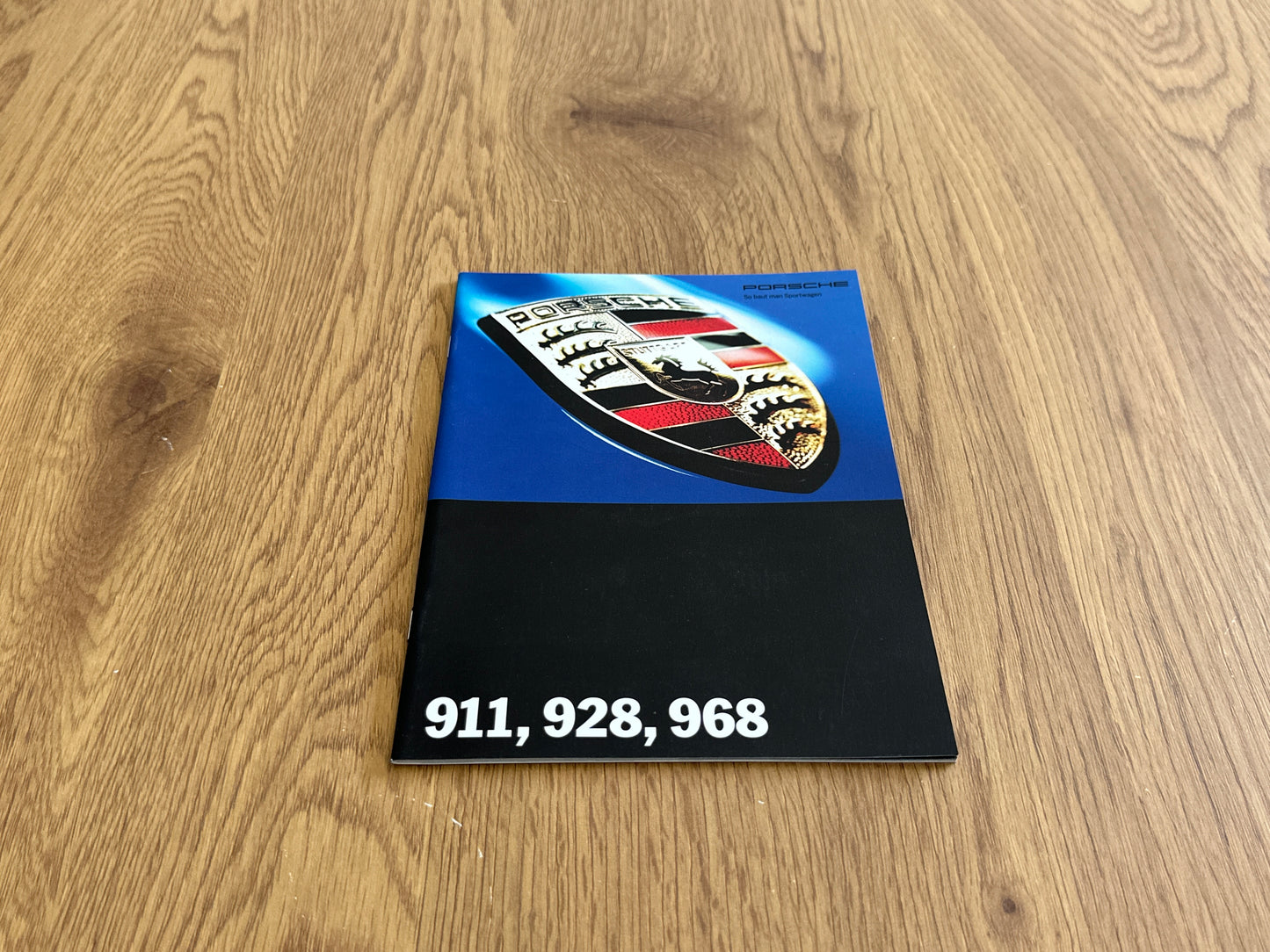 Porsche 911 / 928 / 968 1993 DE