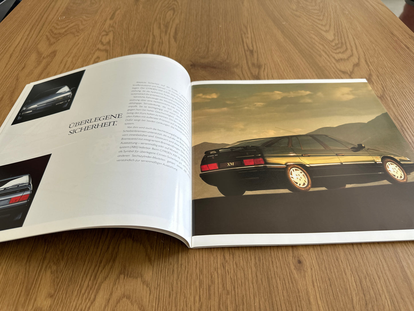 Citroën XM 1990 DE