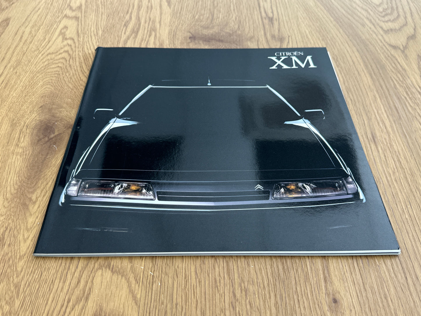 Citroën XM 1989 DE