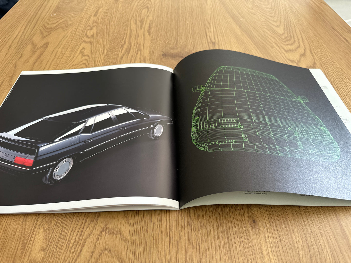 Citroën XM 1989 DE