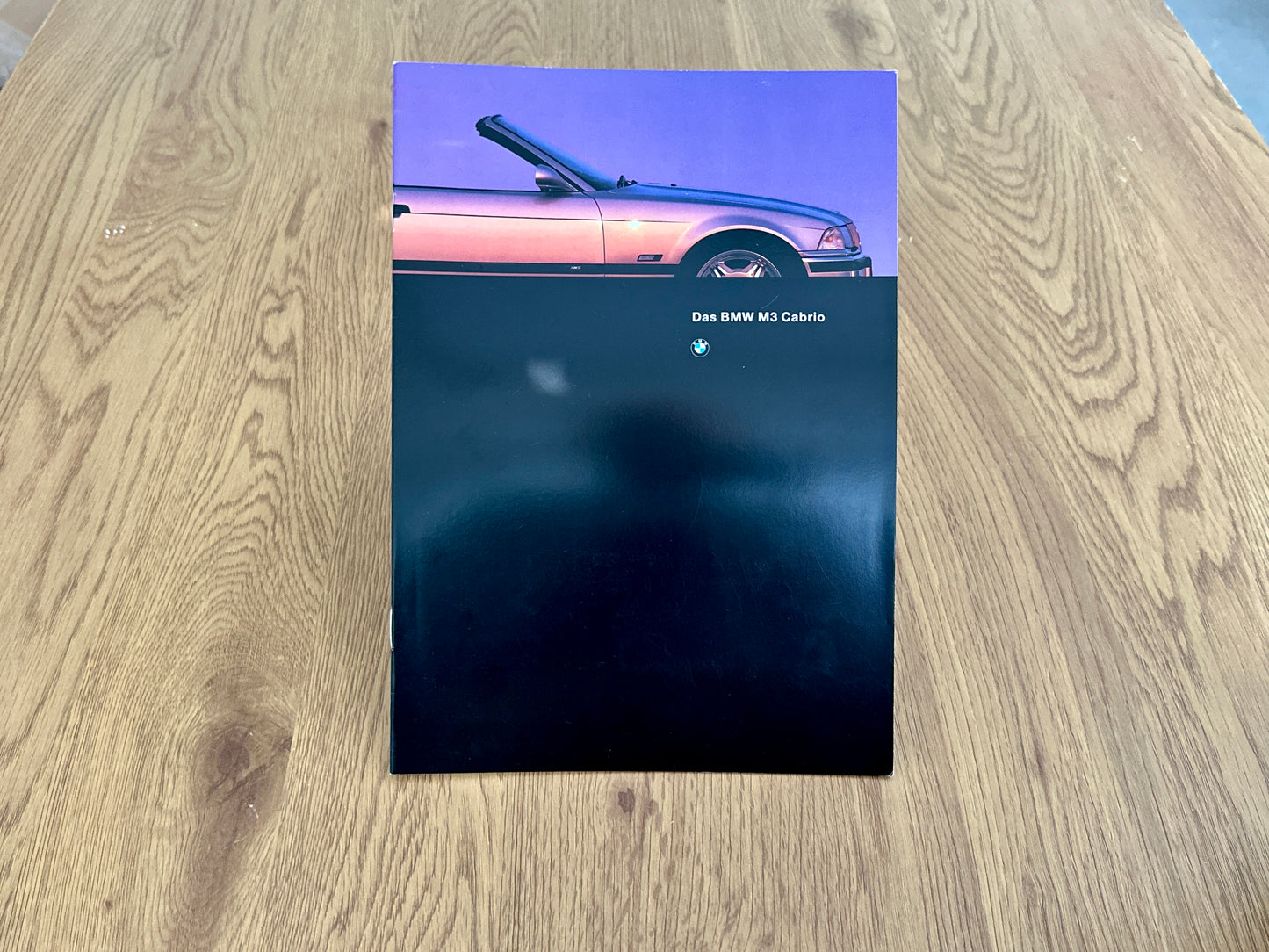 BMW M3 Cabrio 1996 DE