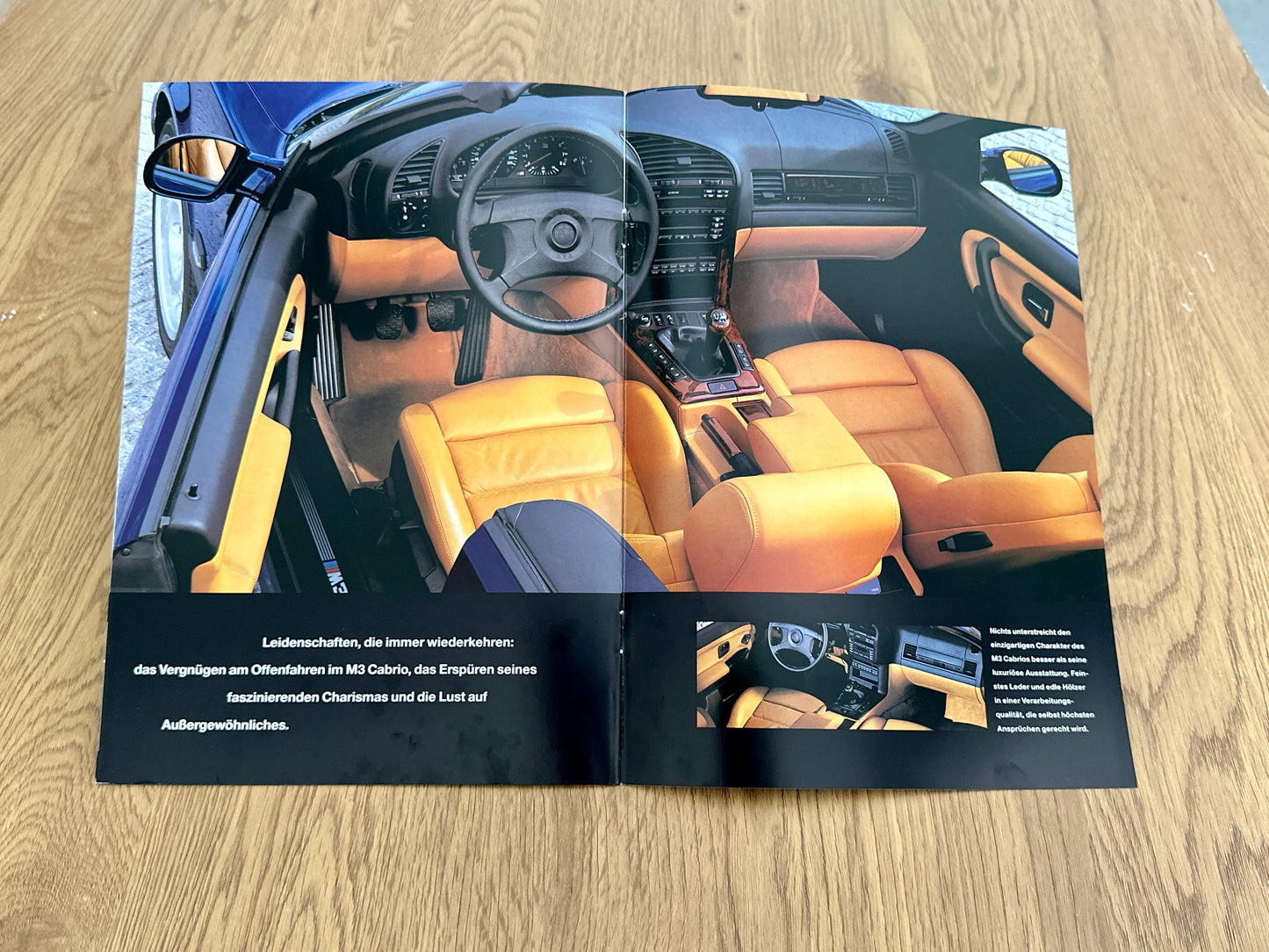 BMW M3 Cabrio 1996 DE