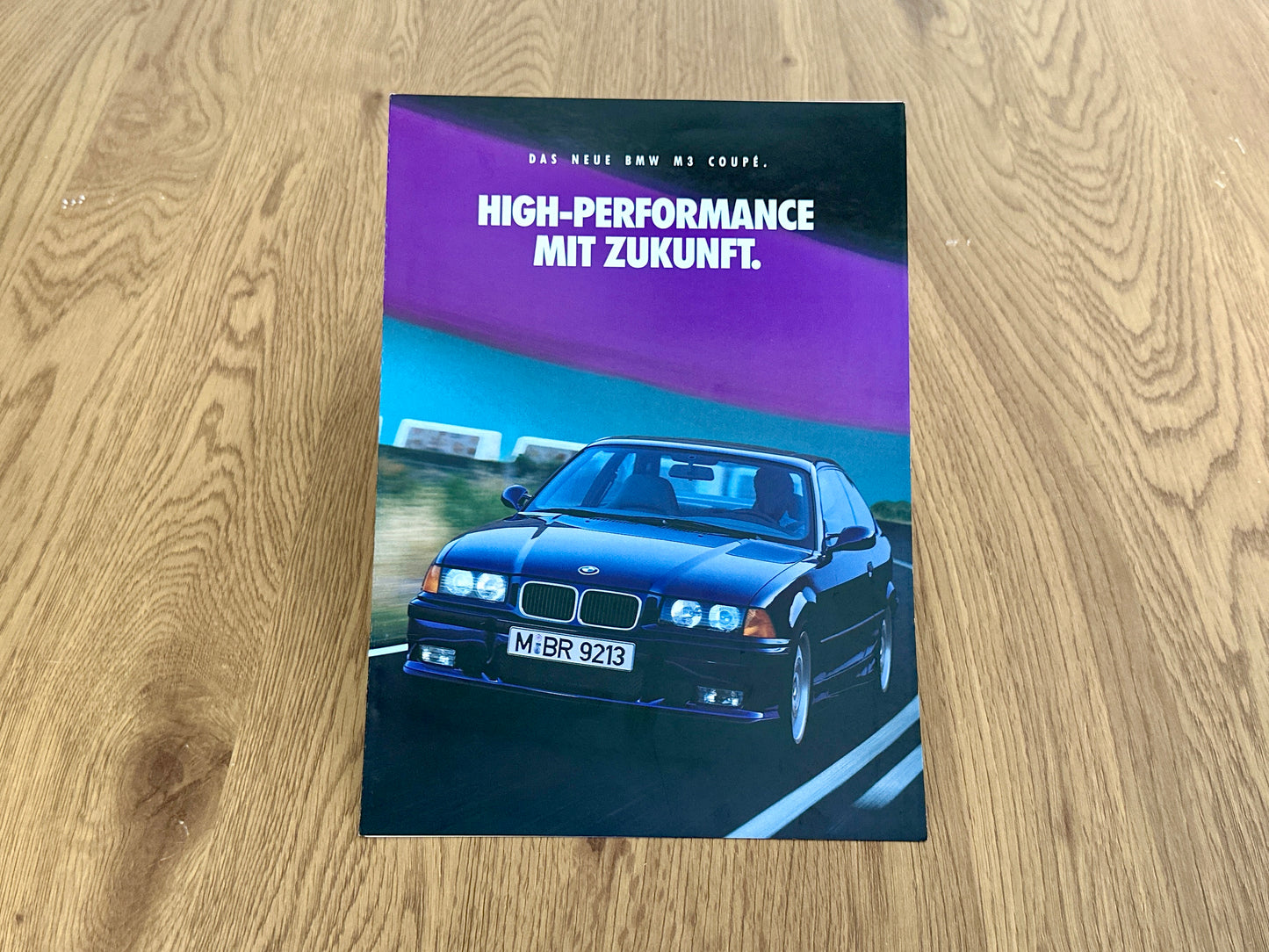 BMW M3 Coupé 1992 DE