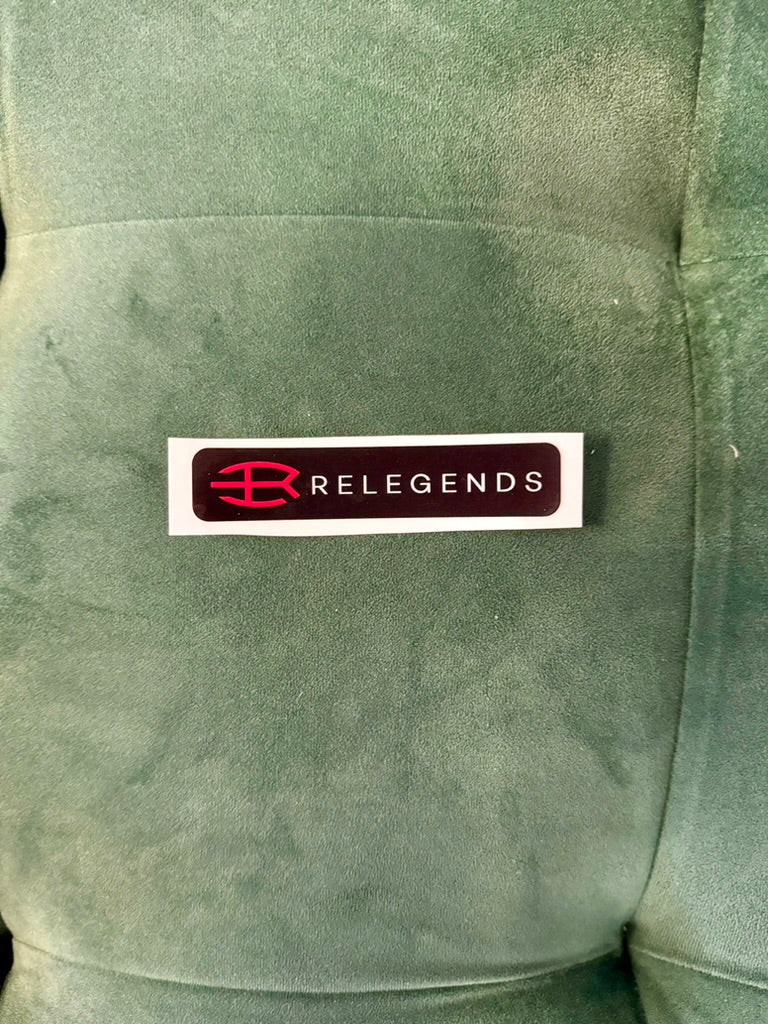Sticker ReLegends 10x2cm