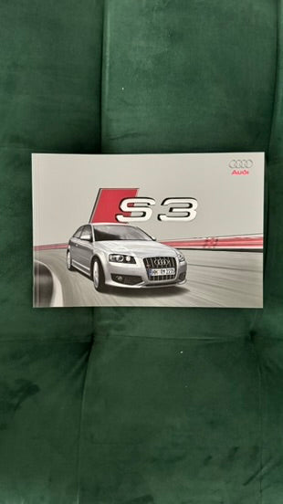 Audi S3 2006
