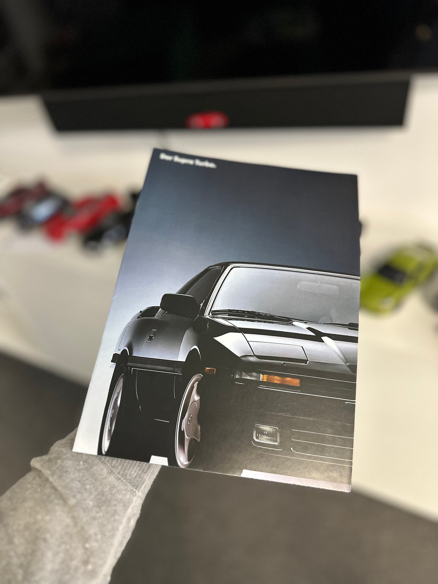 Toyota Supra MK3 1991