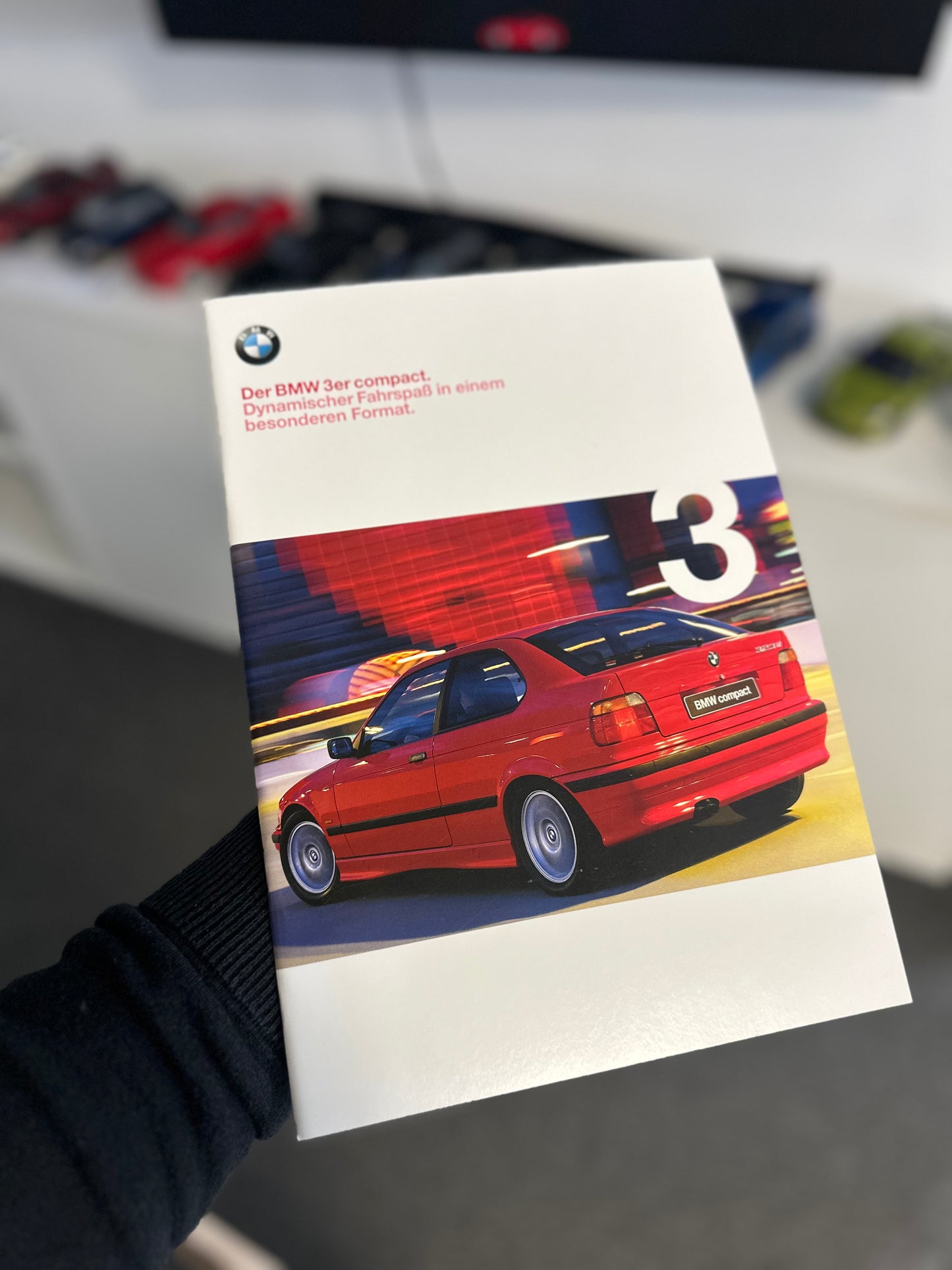 BMW 3er compact 1999