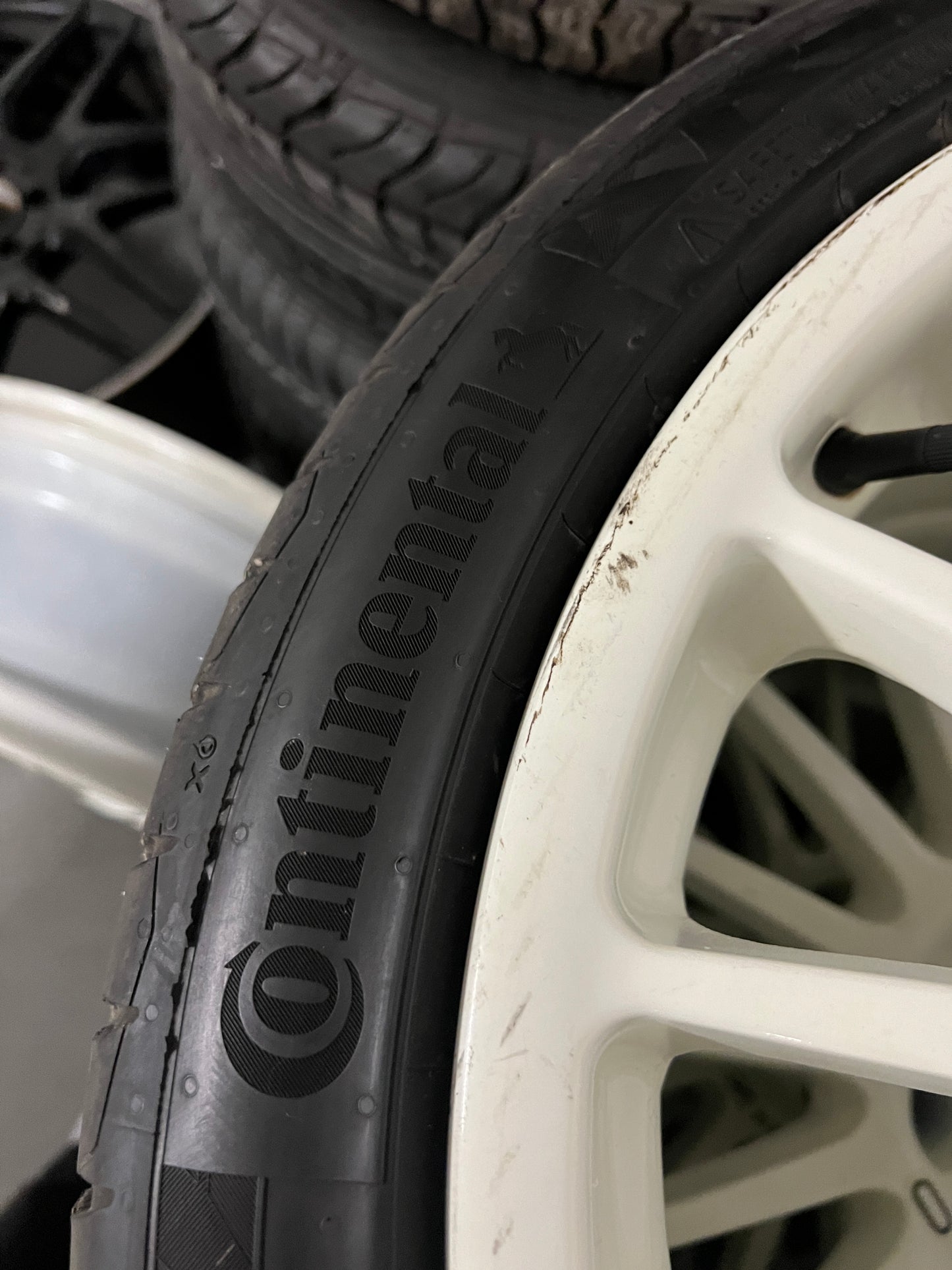 Sada OZ RACING Superturismo 18" (4ks)