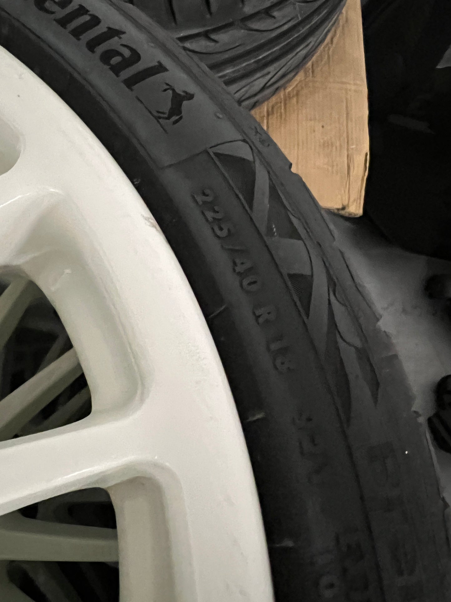 Sada OZ RACING Superturismo 18" (4ks)