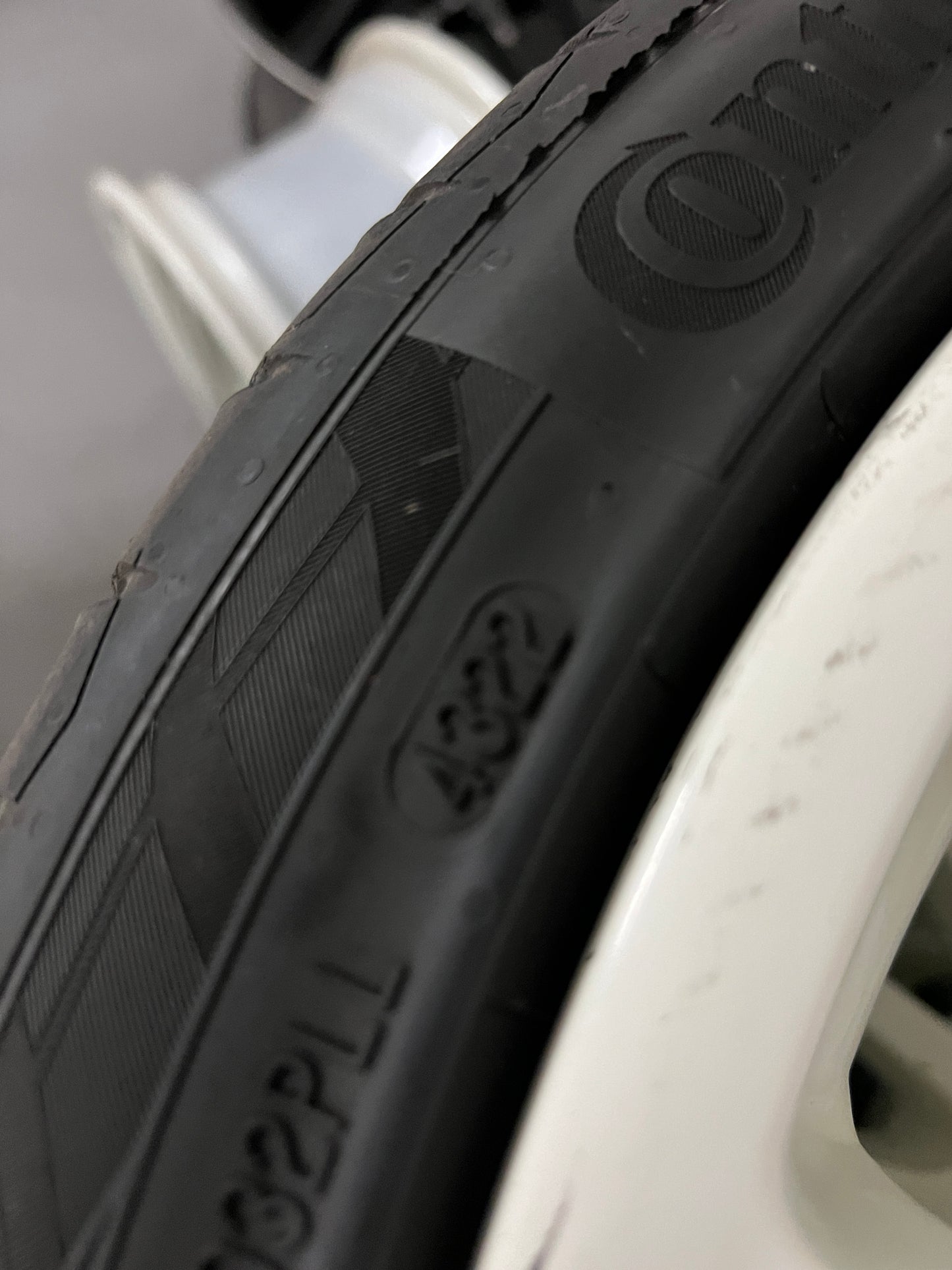 Sada OZ RACING Superturismo 18" (4ks)