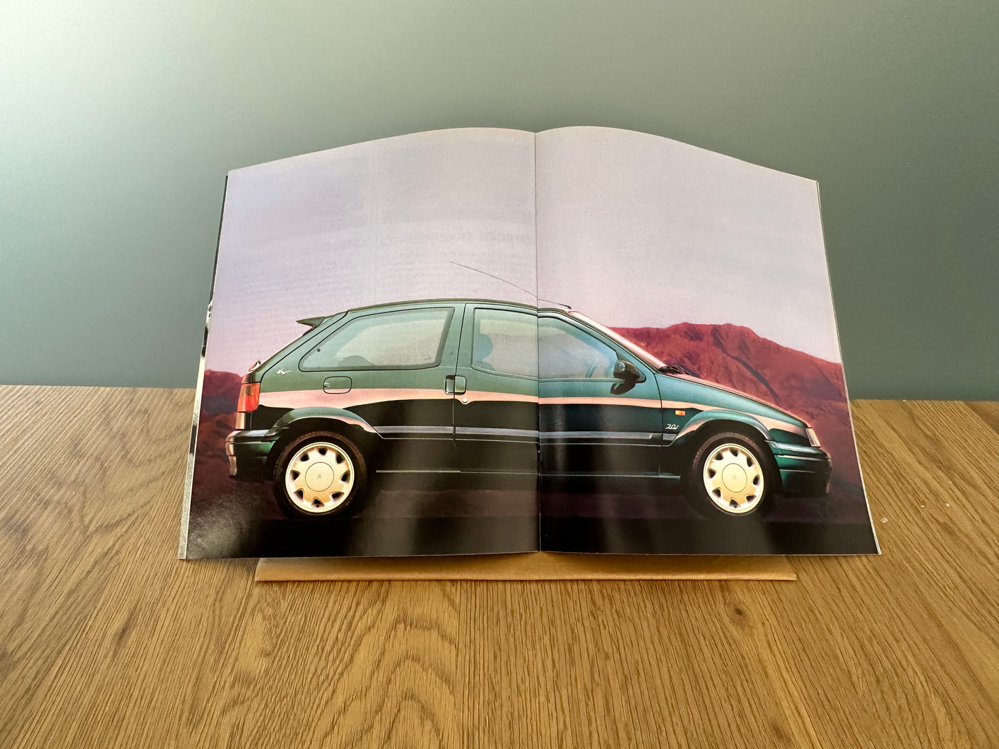 Citroën ZX 1990 DE