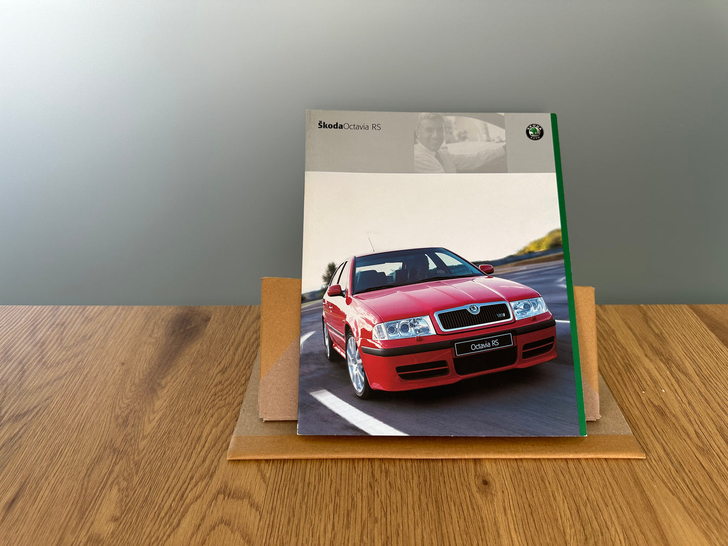 Škoda Octavia RS 2001 FR