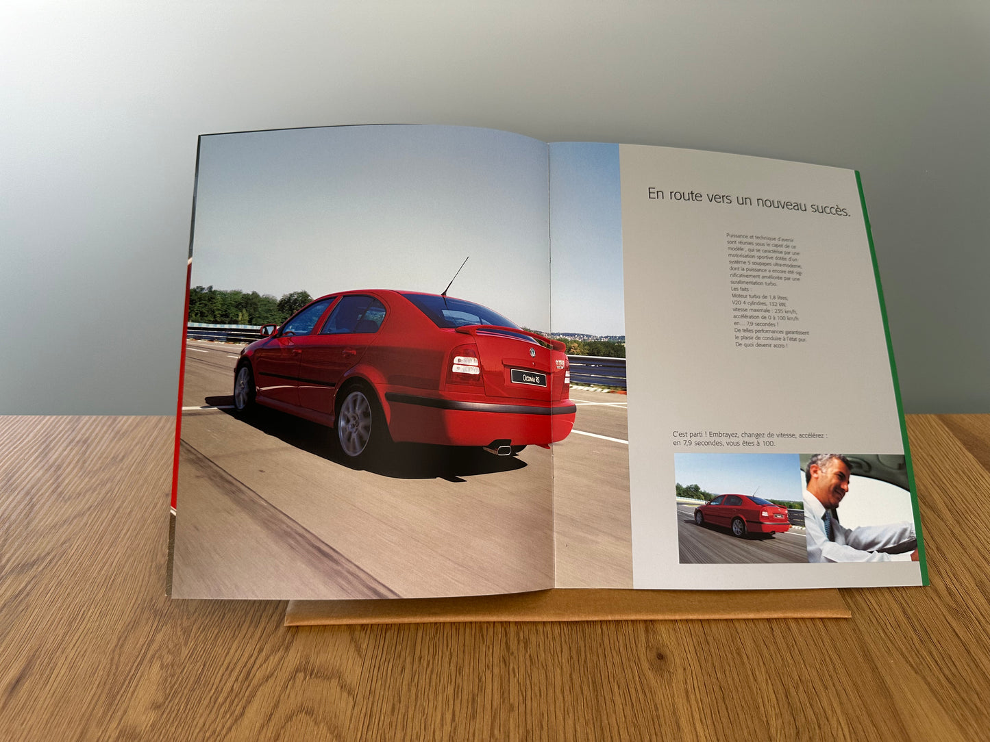 Škoda Octavia RS 2001 FR