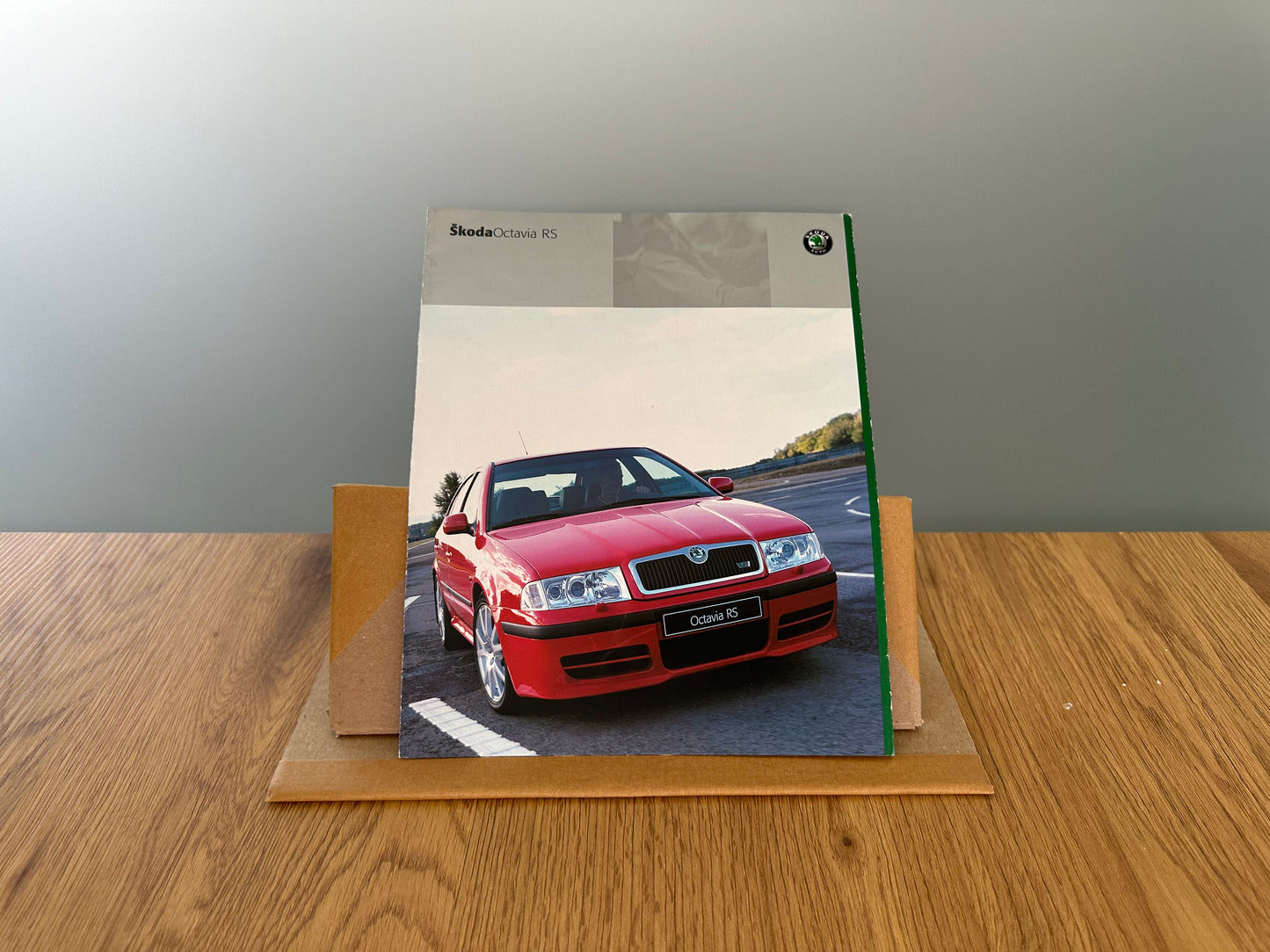 Škoda Octavia RS 2000 ENG