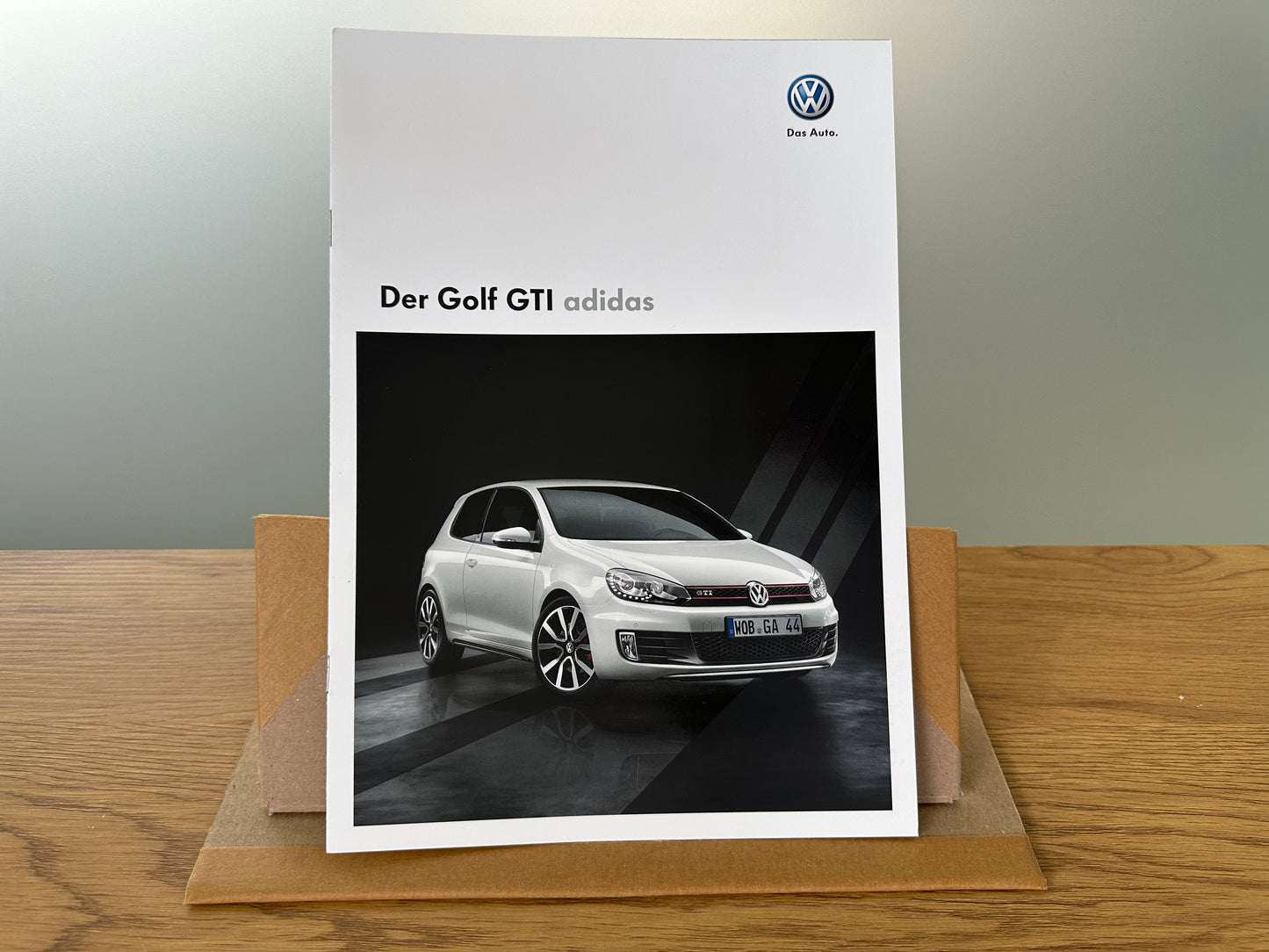 Volkswagen Golf 6 GTI Adidas 2010 DE