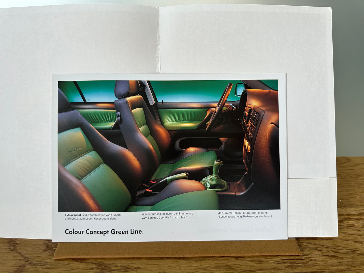 Volkswagen Polo Colour Concept 1998 DE