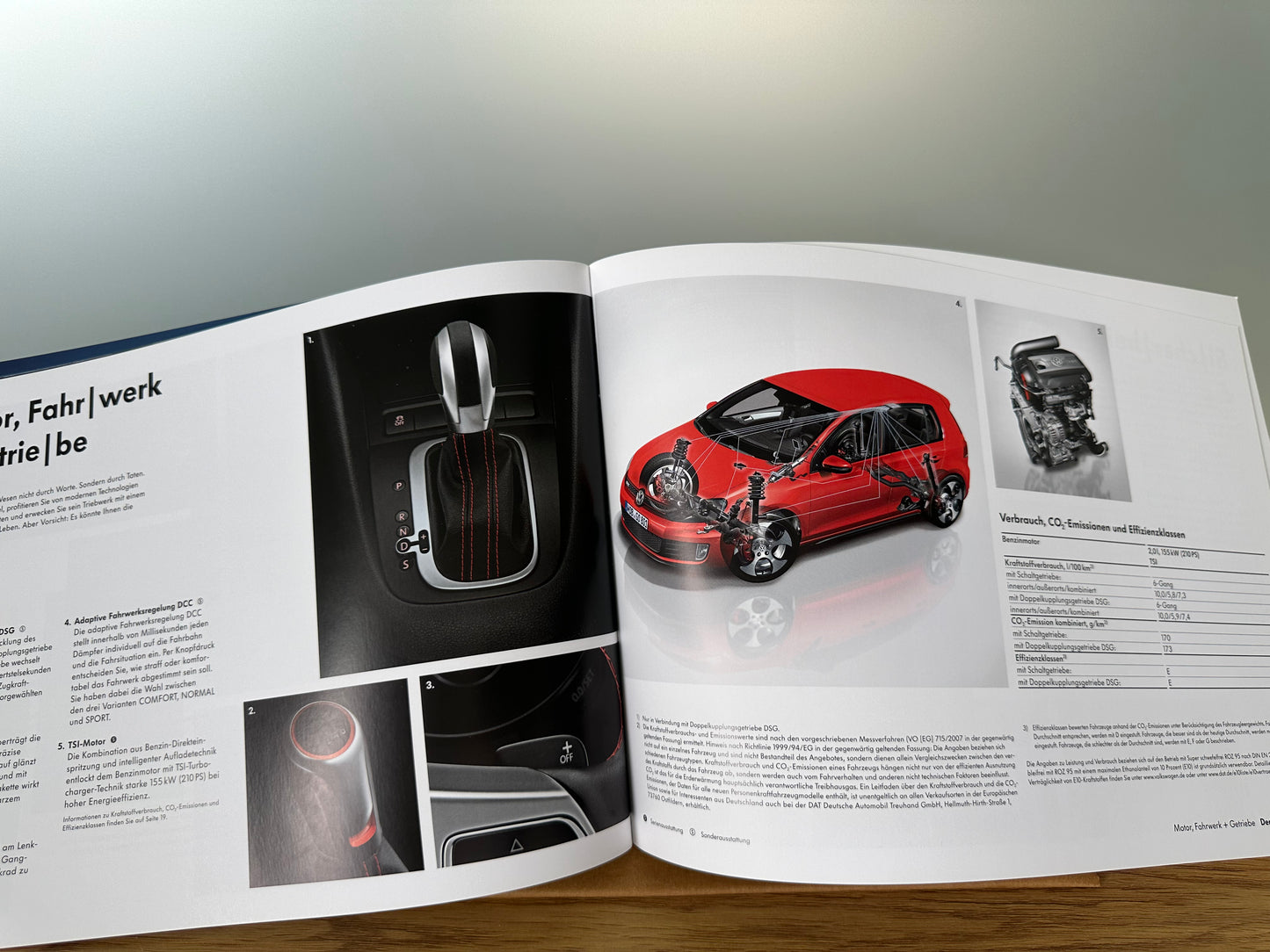 Volkswagen Golf 6 GTI 2011 DE
