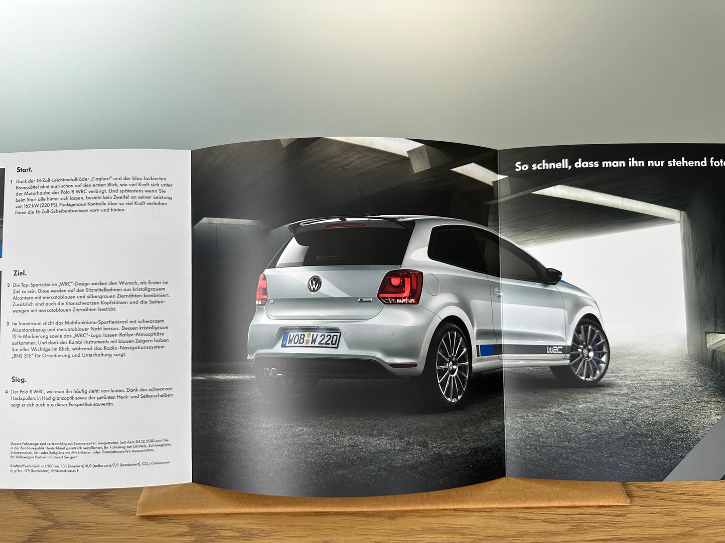 Volkswagen Polo R WRC 2012 DE