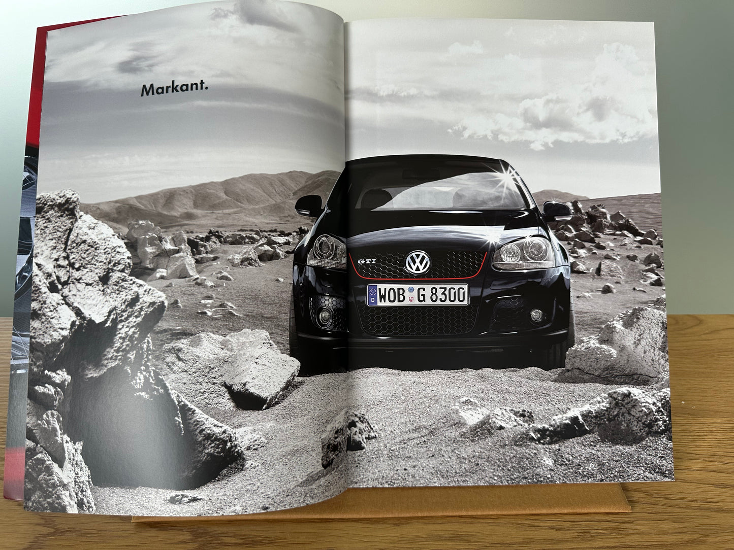 Volkswagen Golf 5 GTI 2006 DE