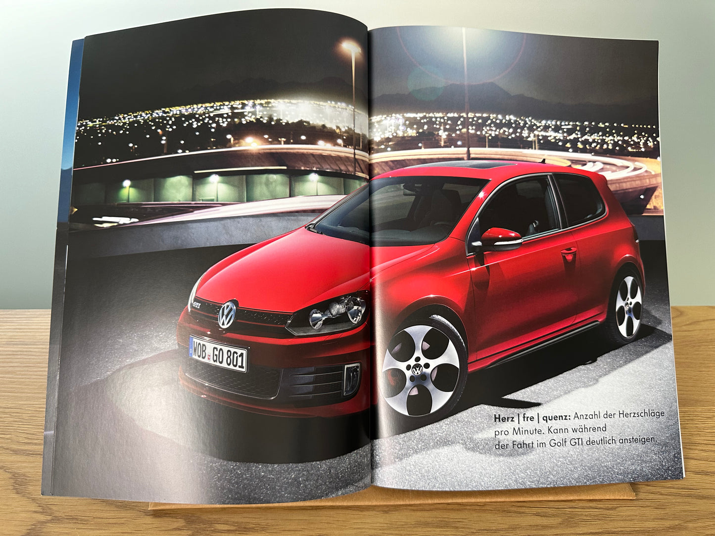 Volkswagen Golf 6 GTI 2010 DE
