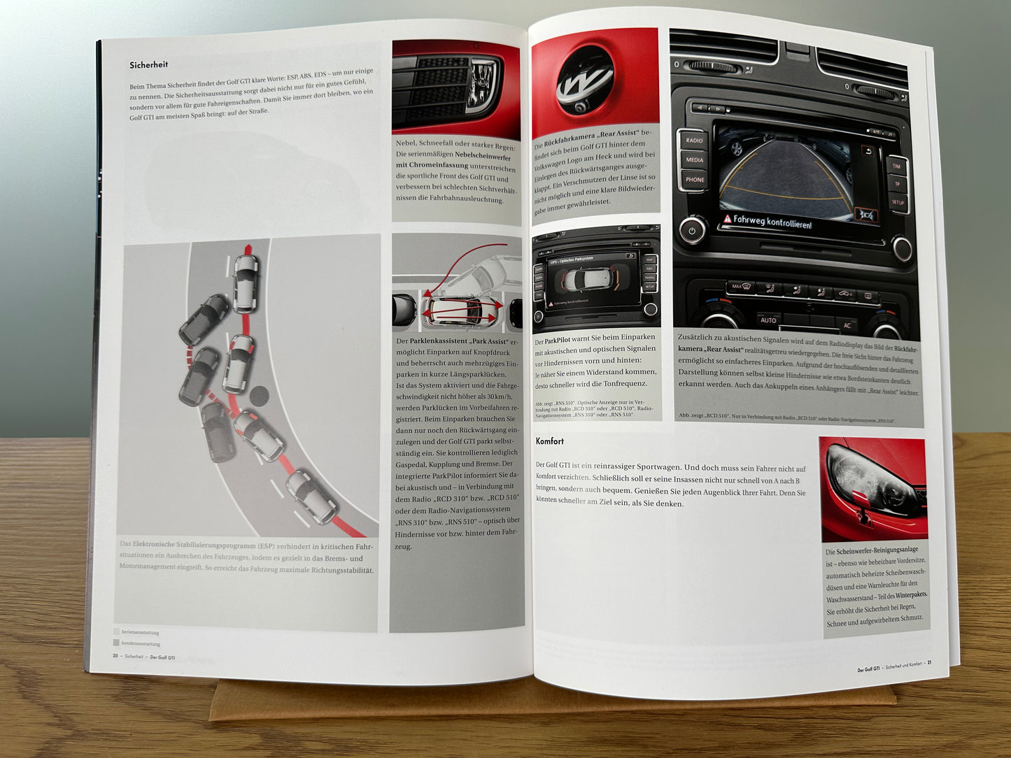 Volkswagen Golf 6 GTI 2010 DE
