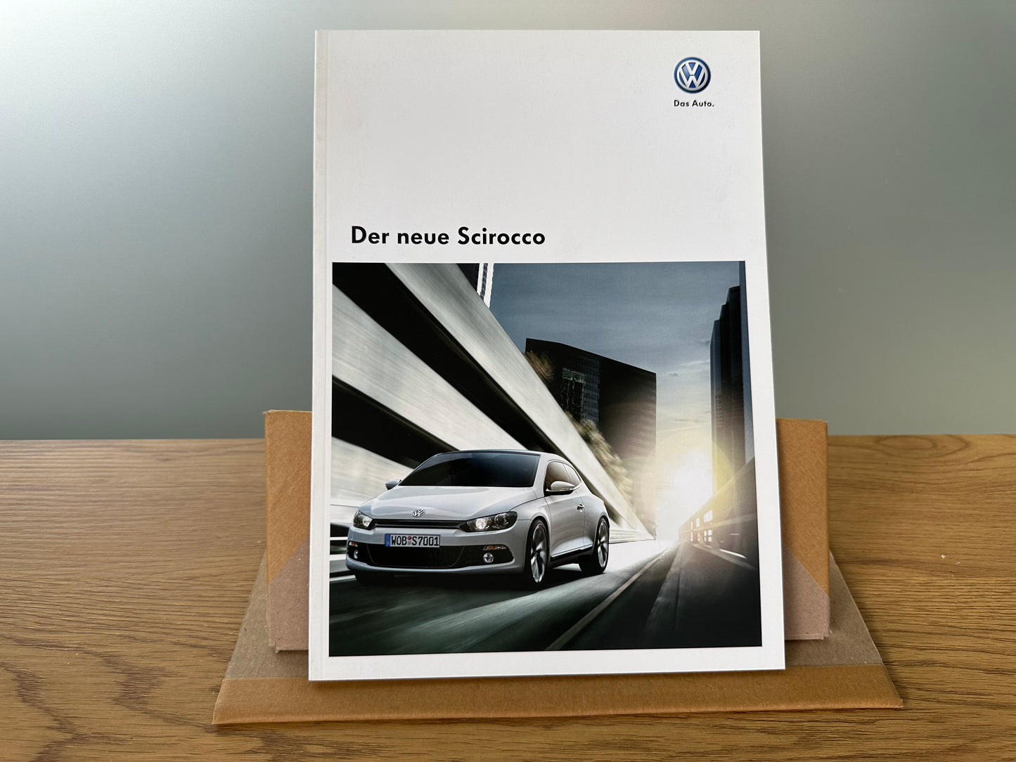 Volkswagen Scirocco 2008 DE
