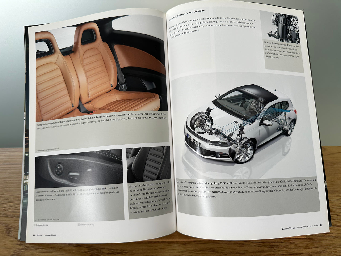 Volkswagen Scirocco 2008 DE