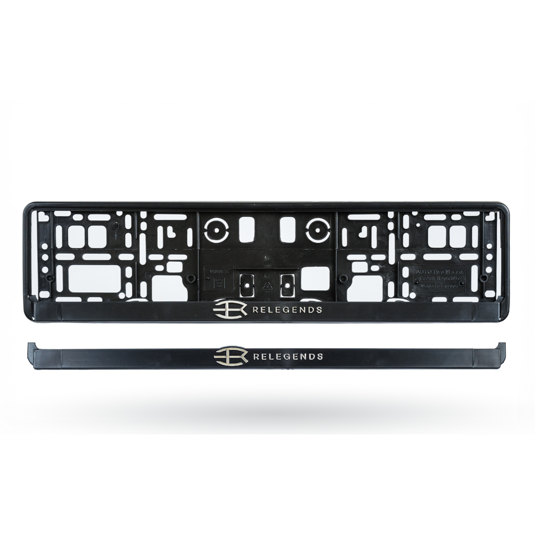 Licence Plate Holder