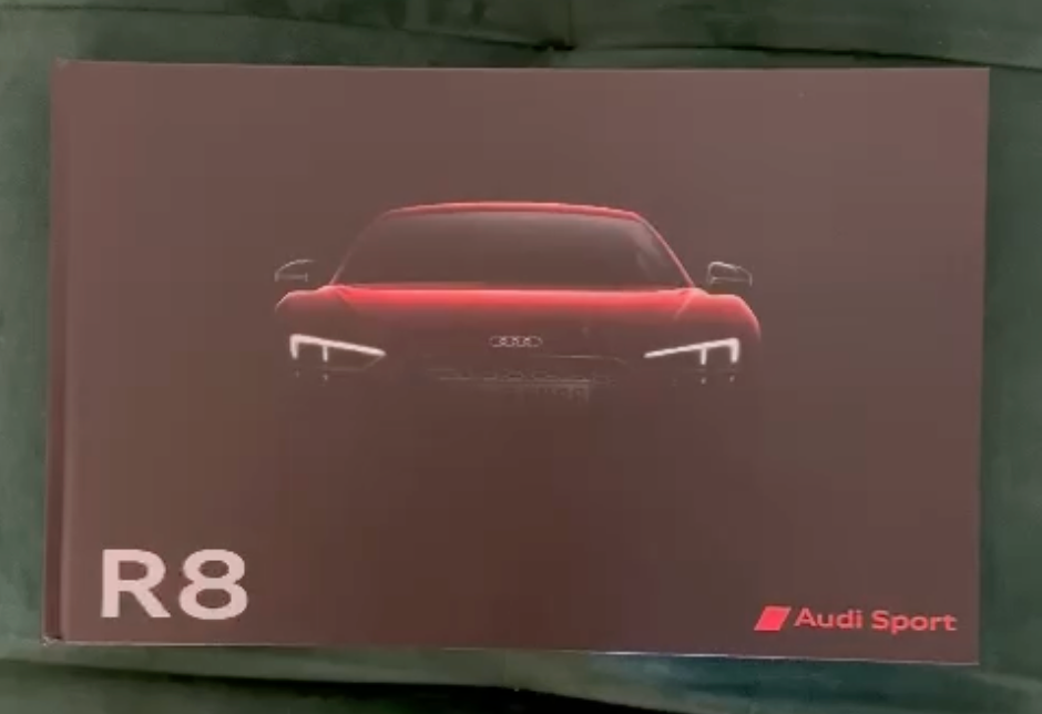 Audi R8 Performance