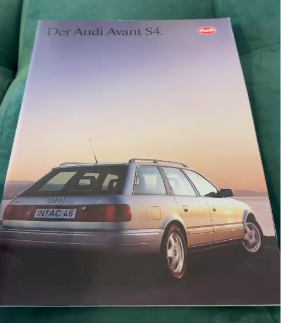 Audi S4 Avant