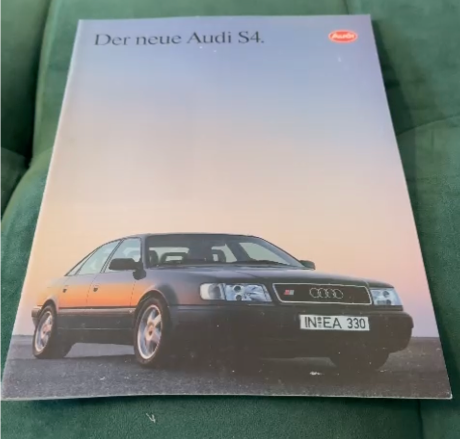 Audi S4