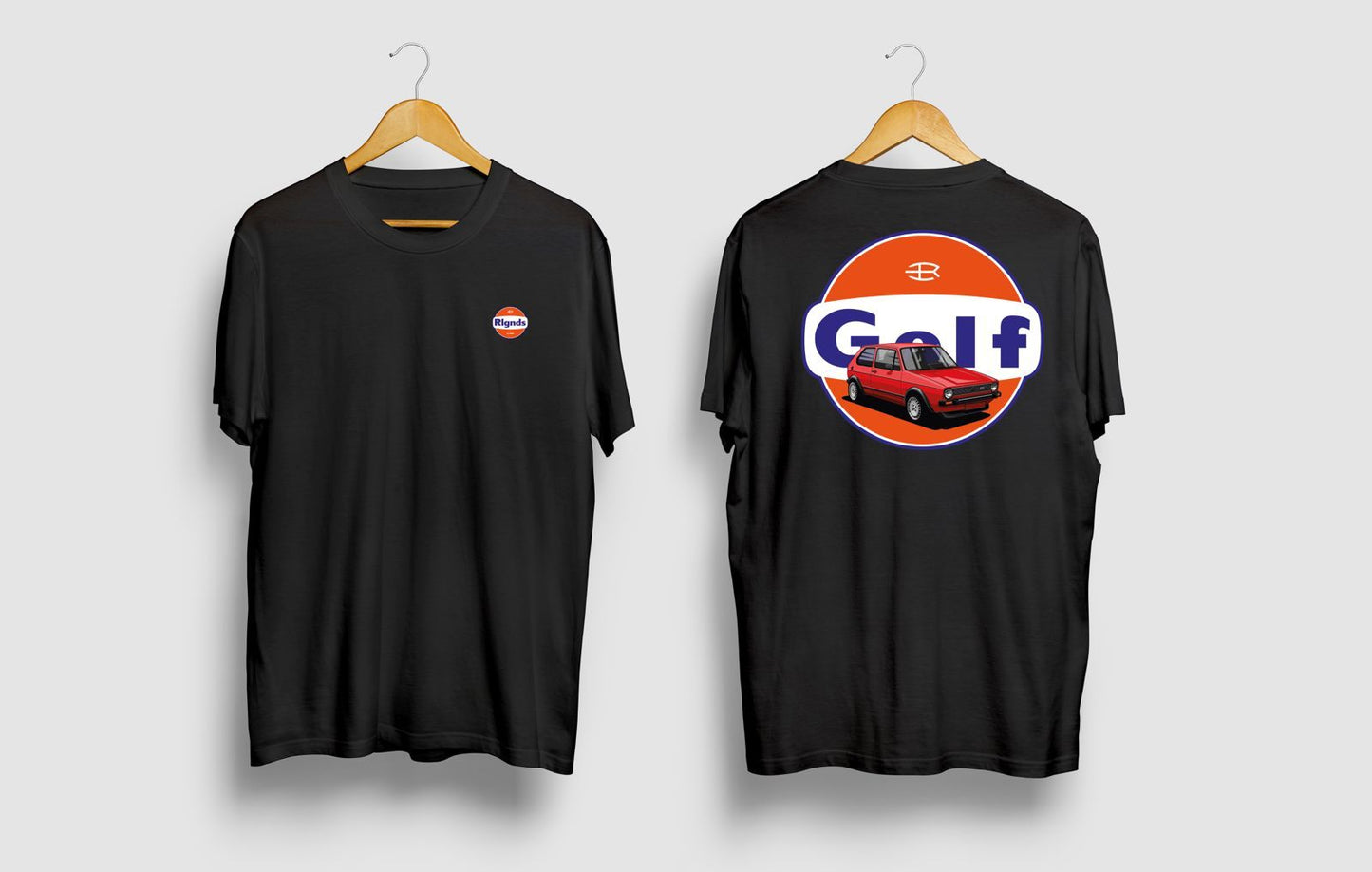 Limited Edition of 44 Golf Relegends T-Shirt