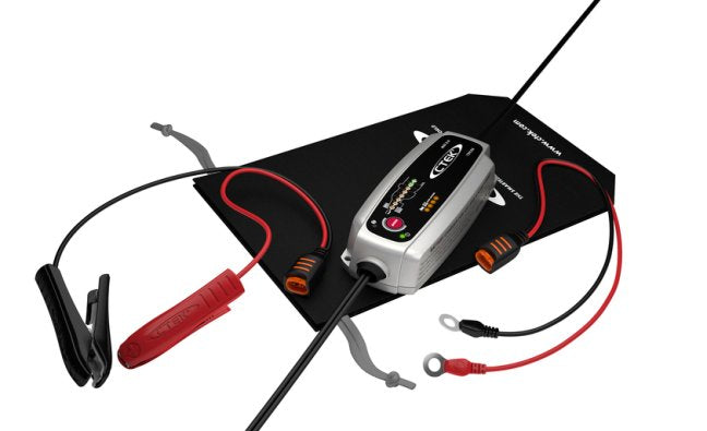 Car battery charger CTEK MXS 5.0