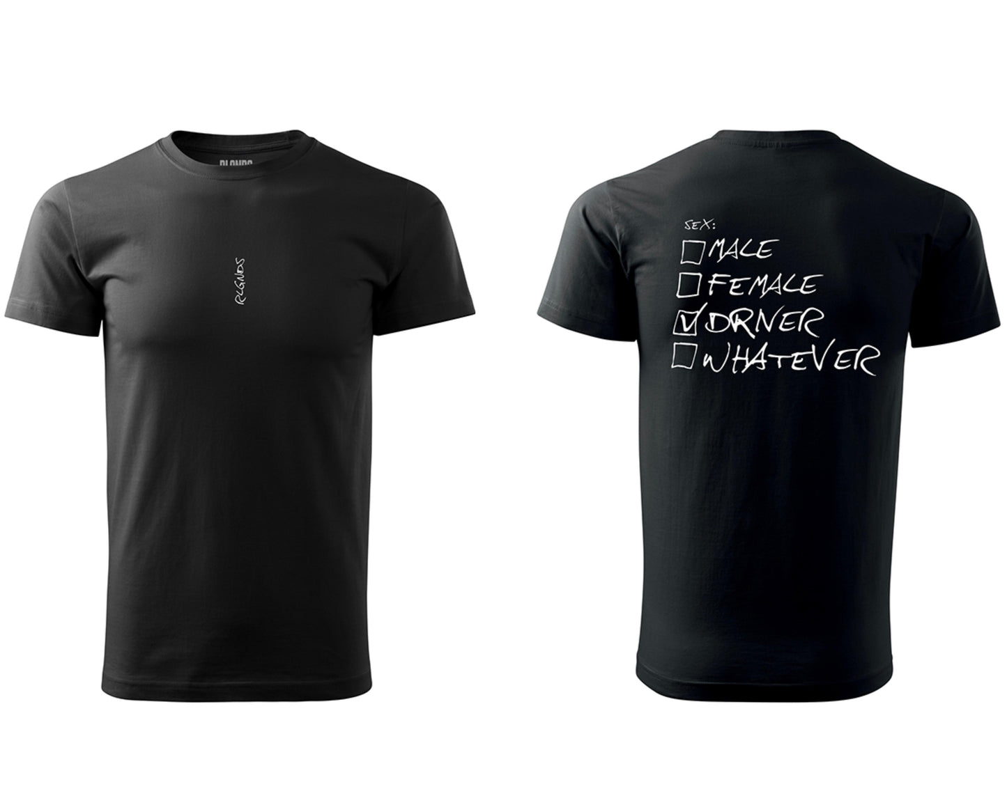 Limited Edition of 100 RLGNDS T-shirt